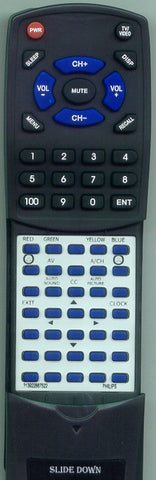PHILIPS 313922887523 Replacement Remote