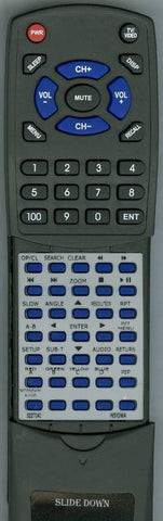 INSIGNIA 32-27040 Replacement Remote
