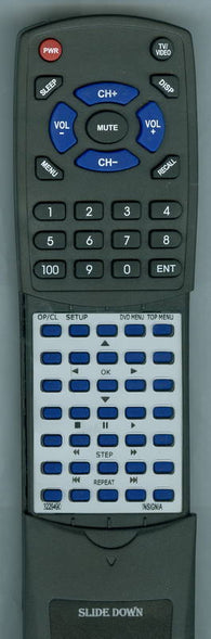 INSIGNIA D052-NS Replacement Remote