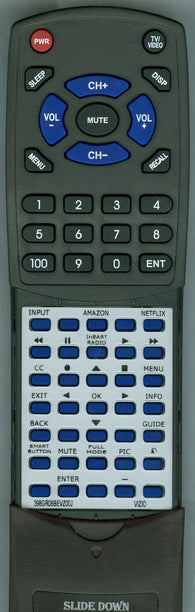 VIZIO- M552IB1 Replacement Remote