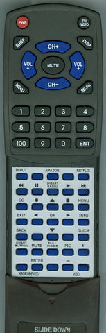 VIZIO- E442IB1 Replacement Remote