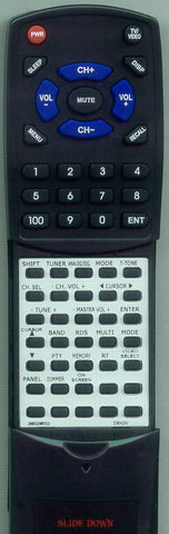 DENON RC844 Replacement Remote