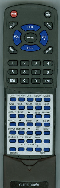 DENON AVR1800 DENON Replacement Remote
