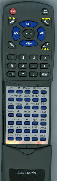 DENON AVR686 Replacement Remote