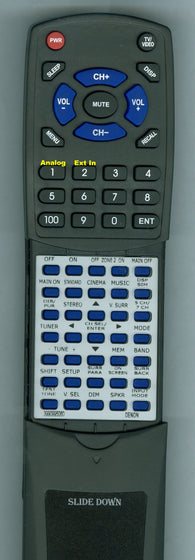 DENON 3990995060 Replacement Remote
