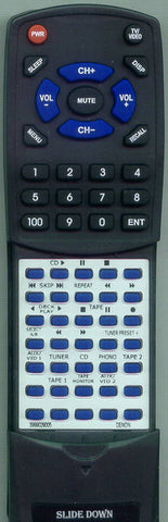 DENON 3999029005 Replacement Remote