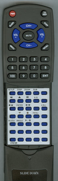INSIGNIA D1718 Replacement Remote