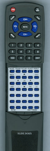 HEWLETT PACKARD LT4700 Replacement Remote