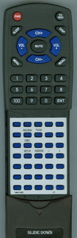 SEARS RT468413253 Replacement Remote