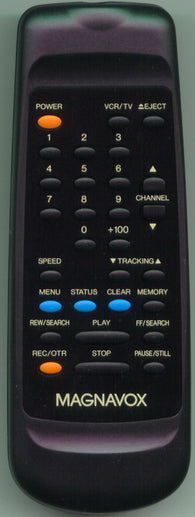 MAGNAVOX VRT222AT Replacement Remote