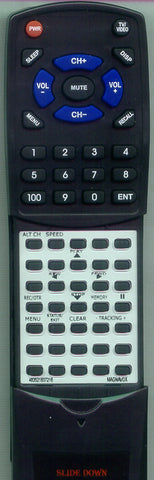 PHILIPS RT483521837216 Replacement Remote