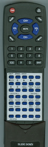 MAGNAVOX VRZ362AT/22 Replacement Remote