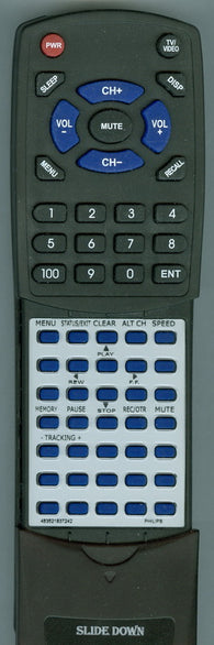 MAGNAVOX CCA252AT31 Replacement Remote