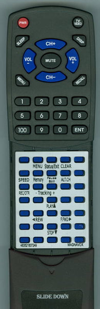 MAGNAVOX CCA191AT32 Replacement Remote