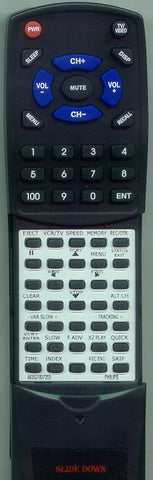 PHILIPS 483521837253 Replacement Remote