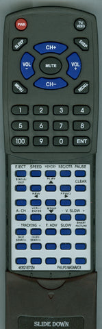 MAGNAVOX CCA255AT Replacement Remote