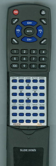 MAGNAVOX VRB411AT22 Replacement Remote