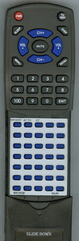 PHILIPS N0315UD Replacement Remote