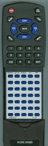 PHILIPS 483521837316 Replacement Remote