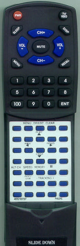 PHILIPS 483521837337 Replacement Remote