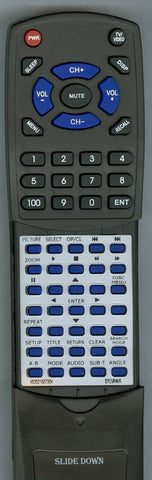PHILIPS 20MDRF20 Replacement Remote