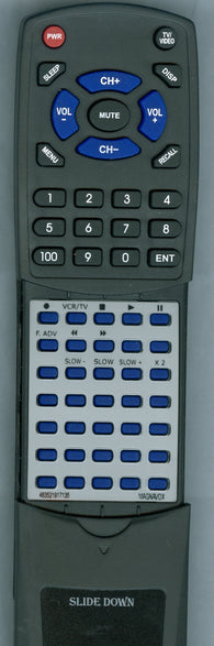 MAGNAVOX M27 Replacement Remote
