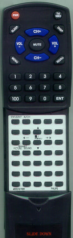 MAGNAVOX 00M145DACA03 Replacement Remote