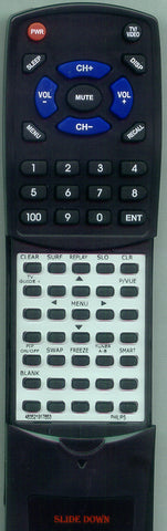 MAGNAVOX 00M176KDAA01 Replacement Remote