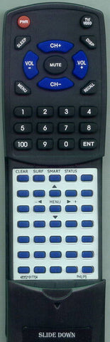 MAGNAVOX TS3254C Replacement Remote