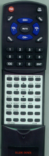 BELL & HOWELL 12700 Replacement Remote