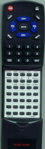 DAEWOO 48B0N0218F Replacement Remote