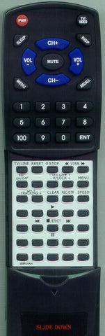 WHITE WESTINGHOUSE 48BR35A01021 Replacement Remote