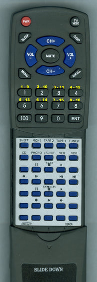DENON--INSERT RC106 Replacement Remote