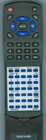 DENONBM 4990183004 Replacement Remote