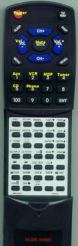 DENON RC146 Replacement Remote
