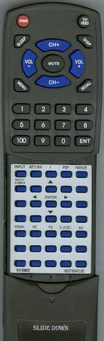 WESTINGHOUSE RT5041809000 Replacement Remote