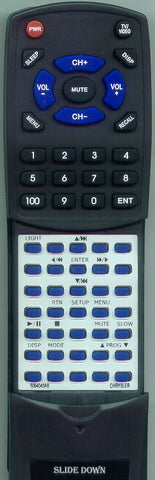 DODGE DODGE CARAVAN 2005 Replacement Remote