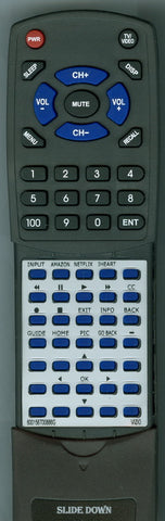 VIZIO 0980-0306-1082 Replacement Remote
