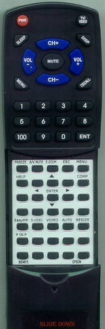 EPSON EMP503 Replacement Remote