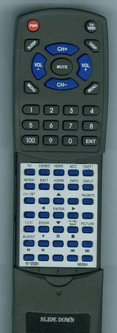 INSIGNIA NS39E480A13 Replacement Remote