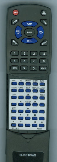 INSIGNIA 6031S13010 Replacement Remote