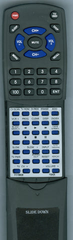 SANYO RT6131368026 Replacement Remote