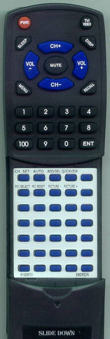 EMERSON 6142-06701 Replacement Remote
