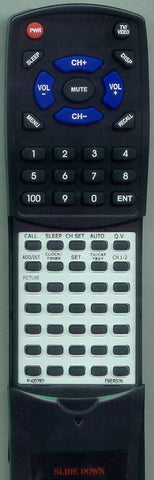 EMERSON 6142-07601 Replacement Remote