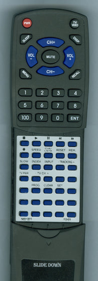 FISHER 6450111723 Replacement Remote