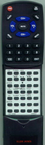 EMERSON 6492T1030S29 Replacement Remote