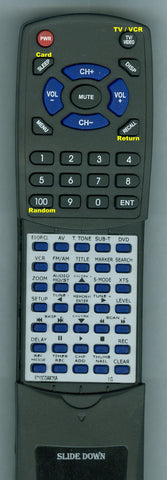 LG 6710CDAK05A Replacement Remote