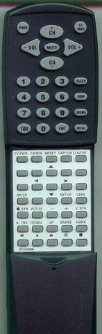 JC PENNEY RT6710V00036J Replacement Remote