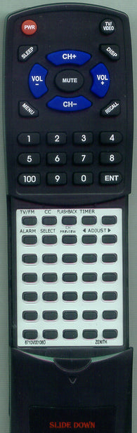 LG M3201C Replacement Remote