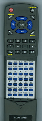 LG 6711R1N177A Replacement Remote